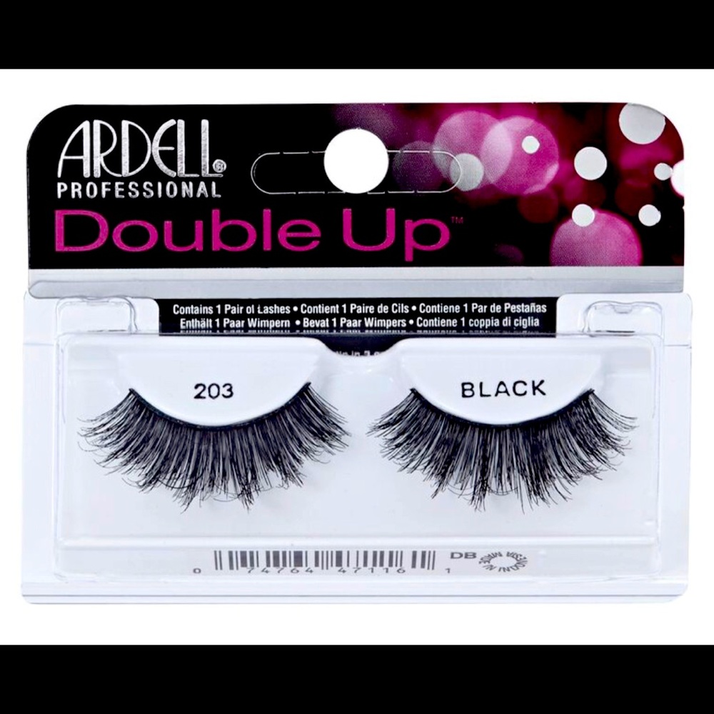 Ardell eyelashes